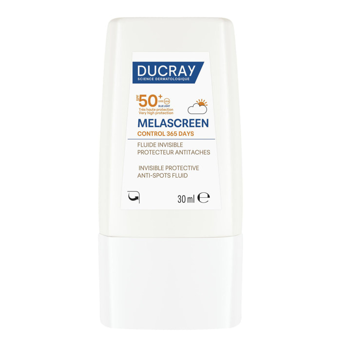 Melascreen SPF50+ - Fluide Invisible Protecteur Antitaches 30 ml