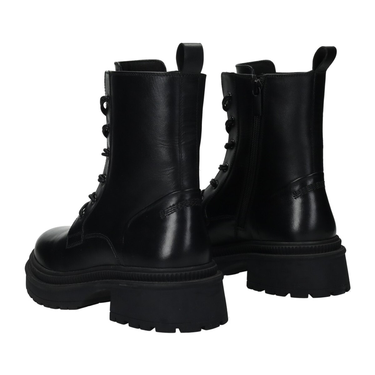 Anfibi Donna Tata Italia Nero