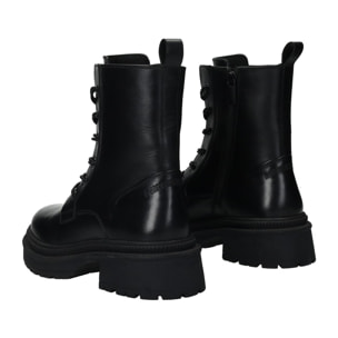 Anfibi Donna Tata Italia Nero