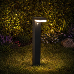 Potelet solaire CENOVA TALL H50CM 600LM