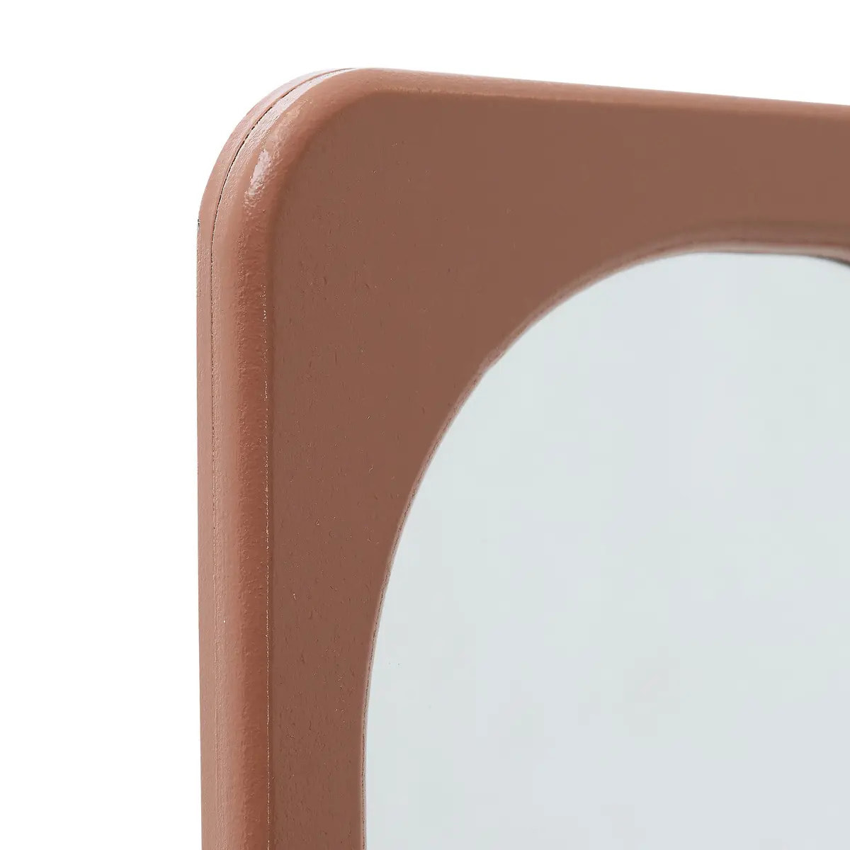 Miroir Austin 37,5x50cm rose