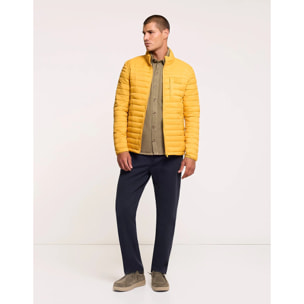 Chaqueta Amarilla Acolchada - Kea