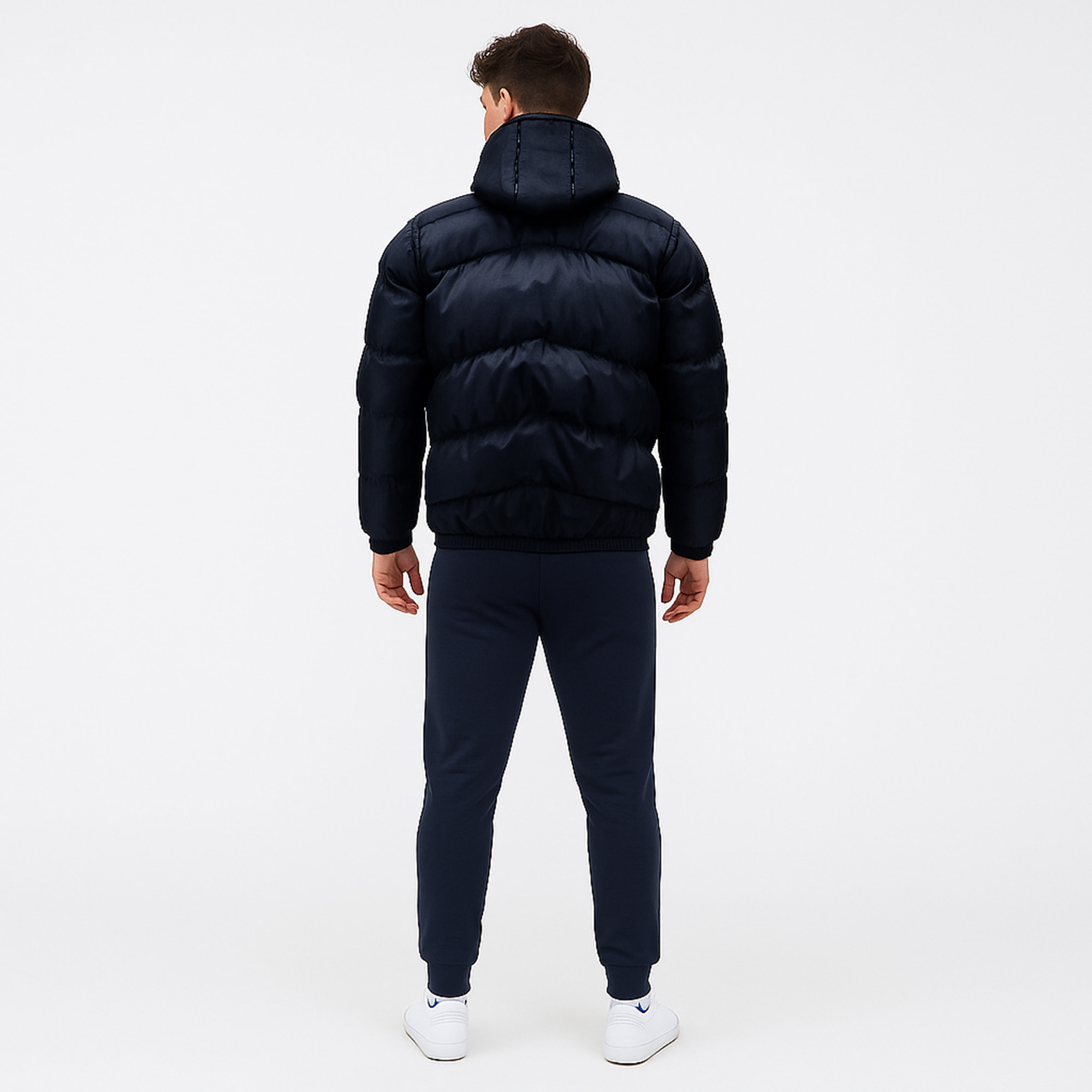 Giubbotto Quebec da trekking blu