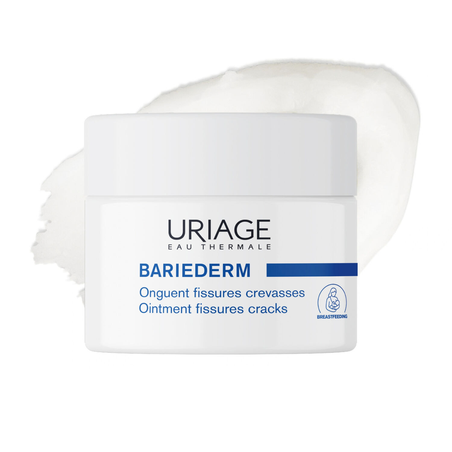 Bariederm - Onguent Fissures Crevasses 40g