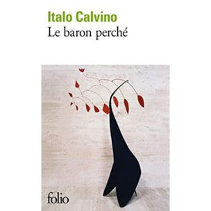 Calvino,Italo | Le baron perché | Livre d'occasion