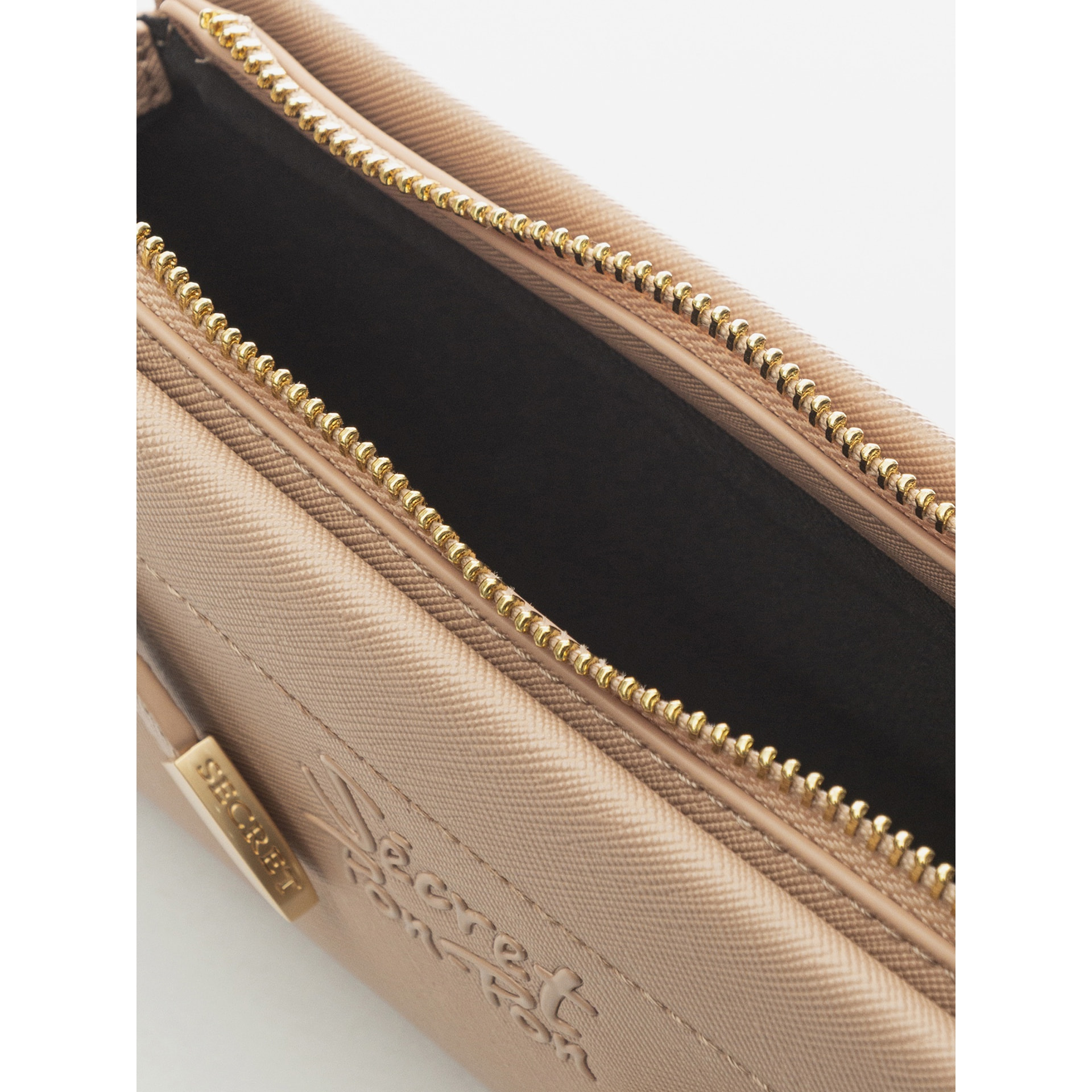 Borsa a tracolla da donna - Modello Lumina Lux - 100% poliuretano - 21.0 x 12.5 x 4.0 cm