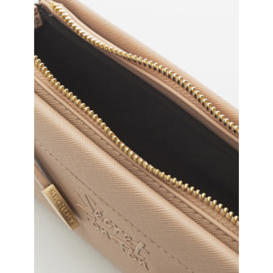 Borsa a tracolla da donna - Modello Lumina Lux - 100% poliuretano - 21.0 x 12.5 x 4.0 cm