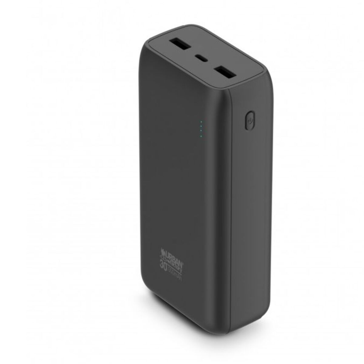 Batterie externe URBAN FACTORY 30.000 mAh USB-A