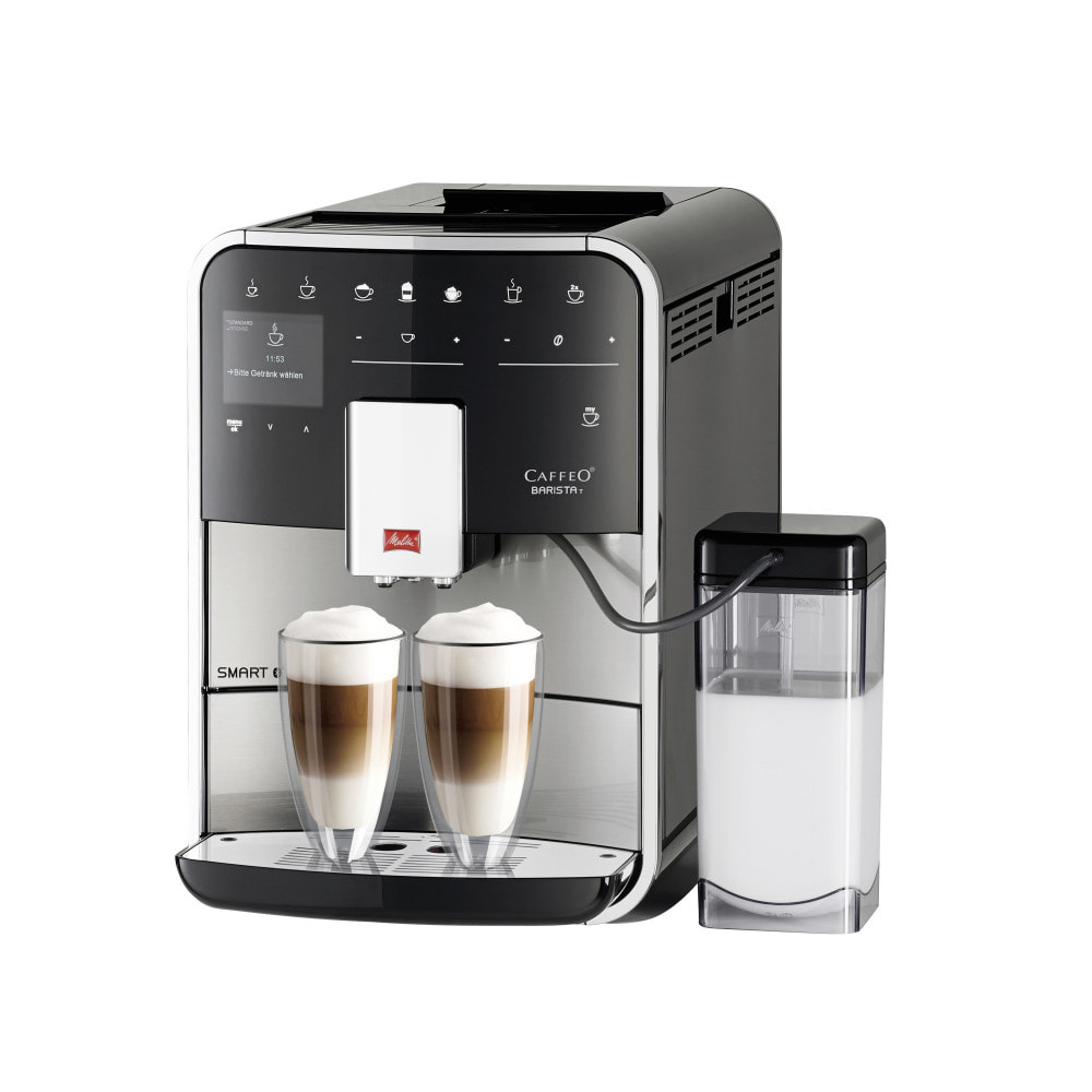 Barista T Smart® F840-100 Inox