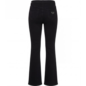 PHILIPP PLEIN Jeans dal taglio flare BASIC