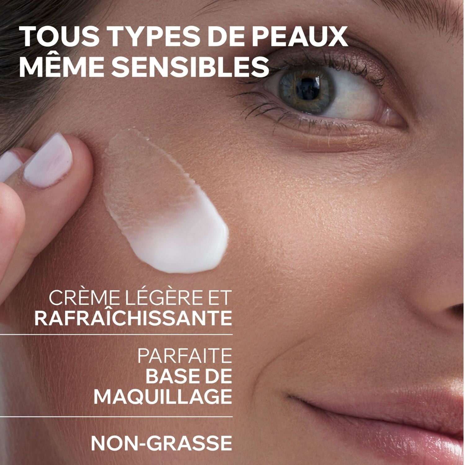 Crème d'Eau Thermale - Hydrate, Adoucit & Illumine 40 ml