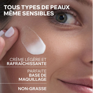 Crème d'Eau Thermale - Hydrate, Adoucit & Illumine 40 ml