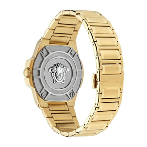 Reloj Versace VE3I00723 Mujer Analogico Cuarzo con Correa de Acero inoxidable