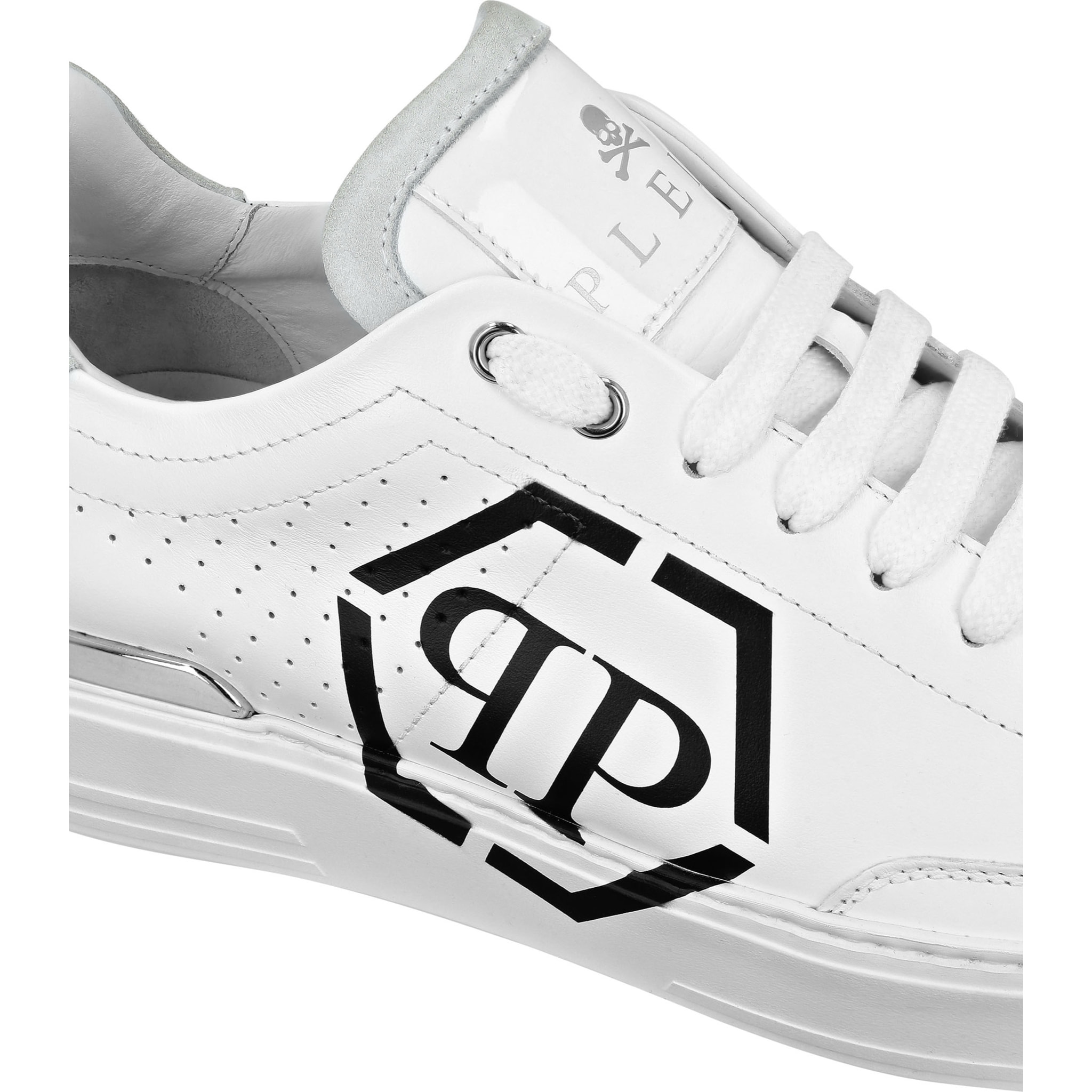 PHILIPP PLEIN Sneaker basse HEXAGON