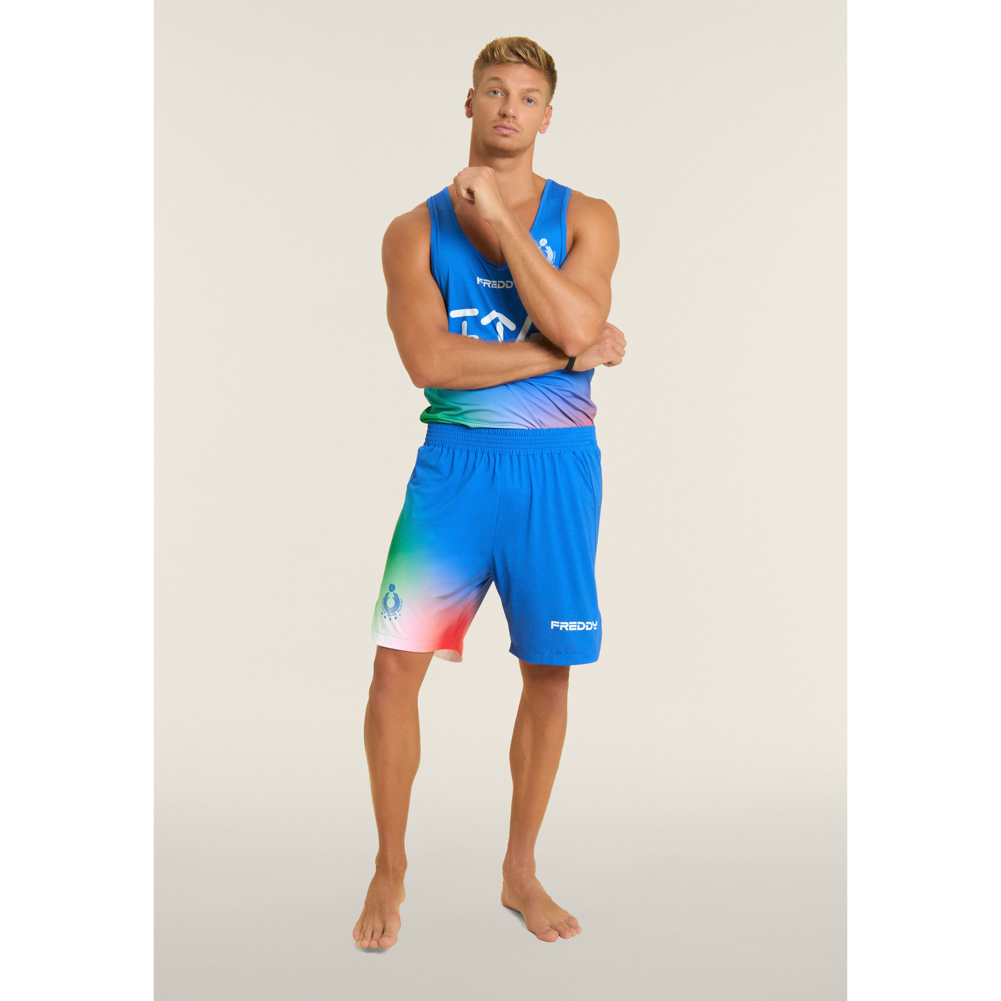 Pantaloncini uomo Beach Volley Nazionale Italia 2025/26