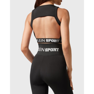 PLEIN SPORT Camiseta de tirantes