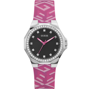 Guess Reloj Analógico De Cuarzo Avril