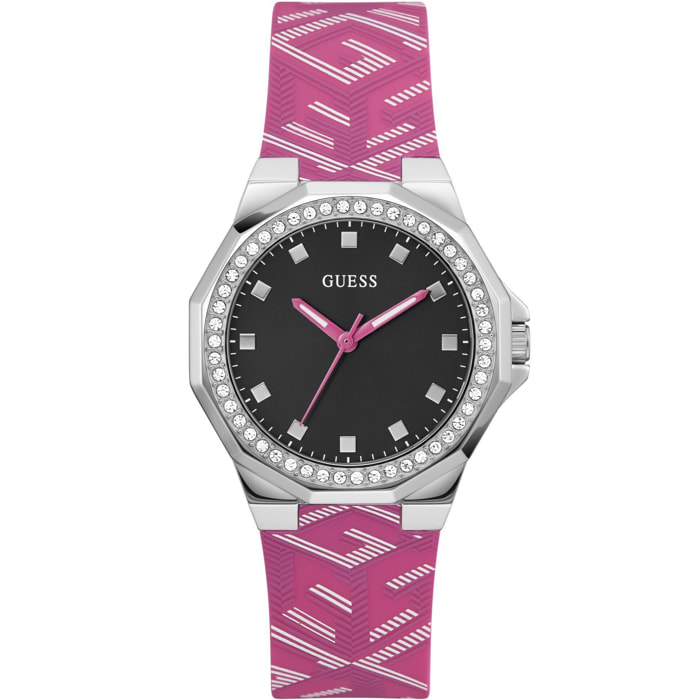 Guess Reloj Analógico De Cuarzo Avril