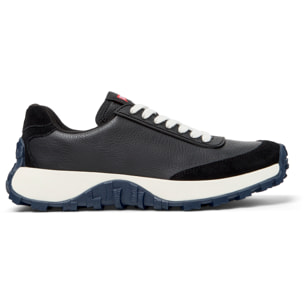 Zapatillas - CAMPER Drift Trail - Negro - Cuero liso