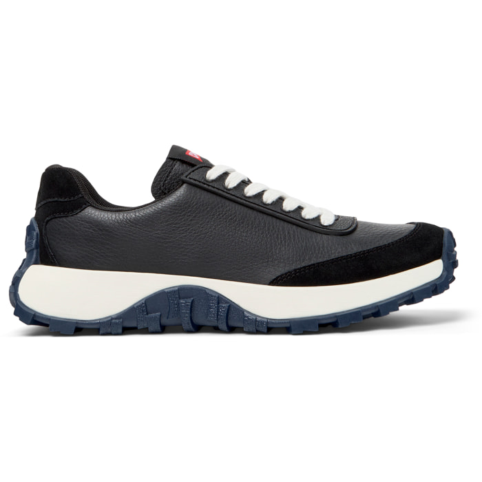 Zapatillas - CAMPER Drift Trail - Negro - Cuero liso