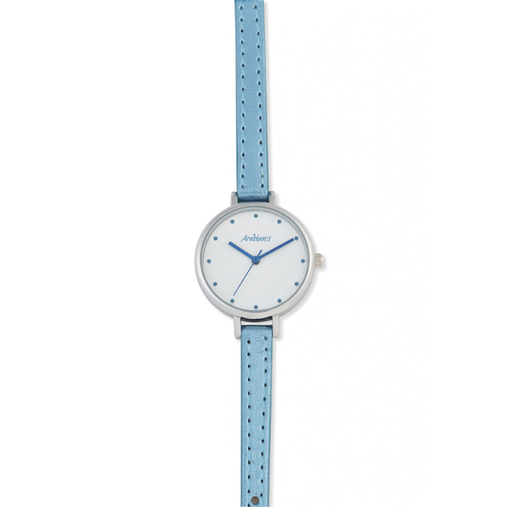 Reloj Arabians DBA2265A Mujer Analogico Cuarzo con Correa de Piel