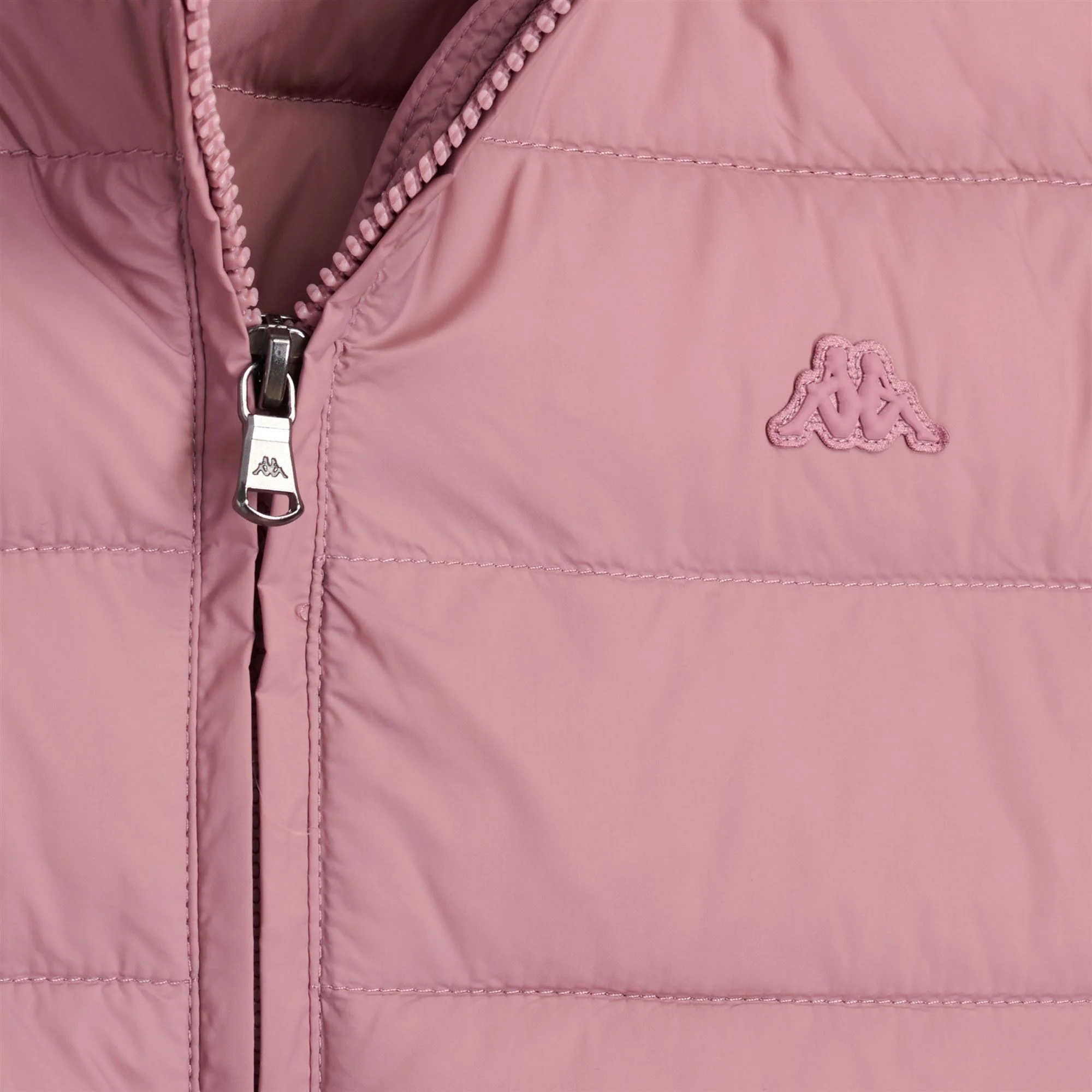 Chaquetas Robe di Kappa Mujer Blanca