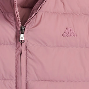 Chaquetas Robe di Kappa Mujer Blanca