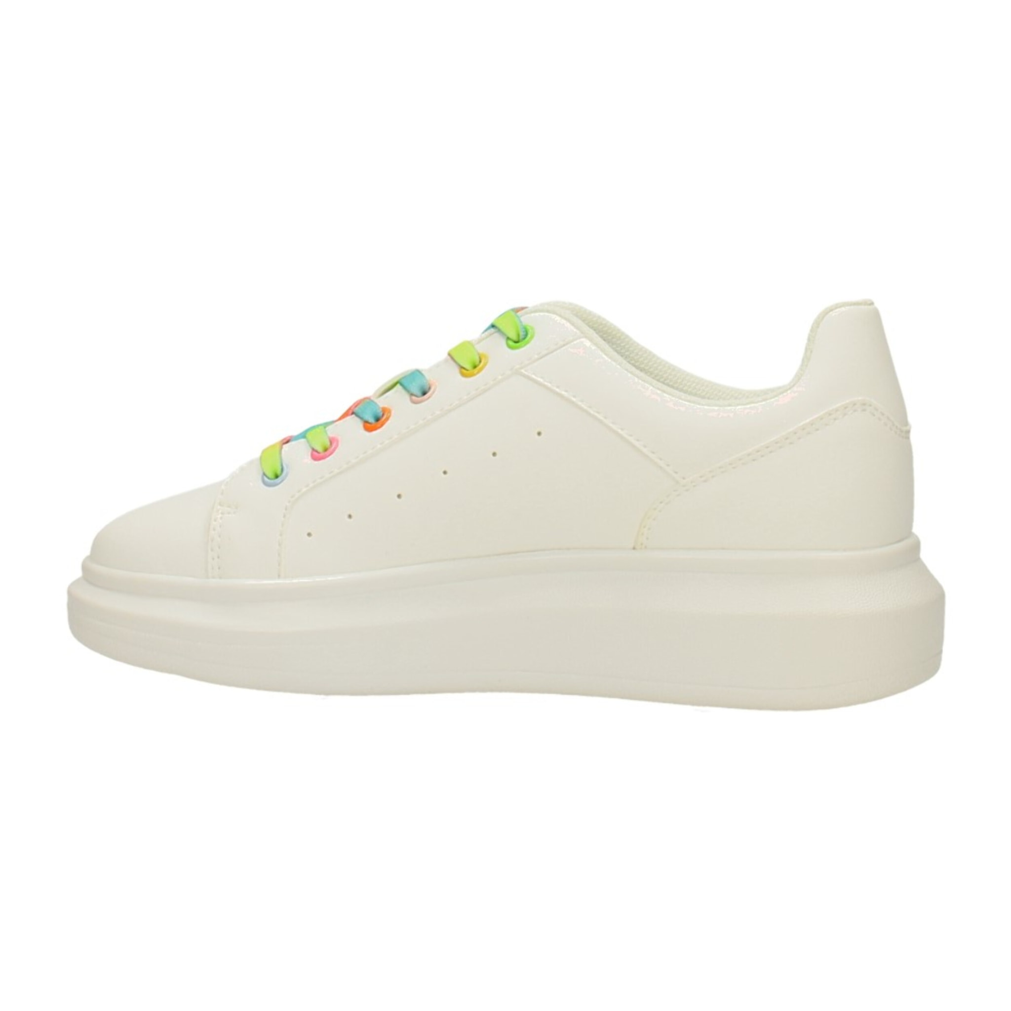Sneakers Donna Tata Italia Bianco