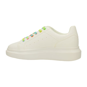 Sneakers Donna Tata Italia Bianco