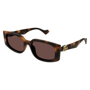 Gafas de Sol Gucci GG1534S-002 de Acetato Mujer 55 mm