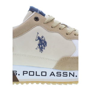 U.S. Polo Assn. - Sneakers CLEEF006MDUS1 in sintetico per uomo