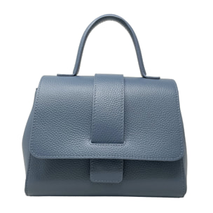 Borsa a Mano in Vera Pelle Made in Italy