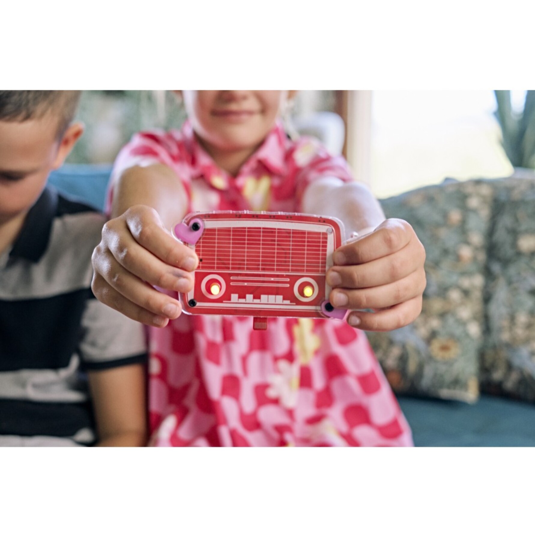 CIRCUIT MESS, WACKY ROBOT ELECTRÓNICO HERTZ