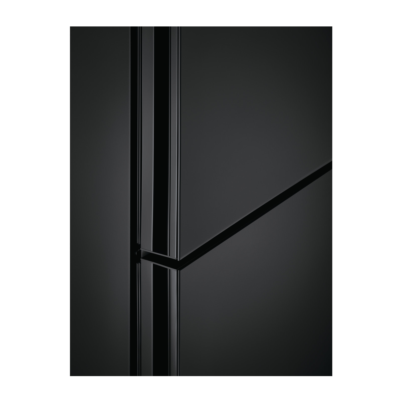 AEG Frigorífico combi de libre instalación Serie 8000 Negro de 201 cm ORC8M361DT | Reacondicionado