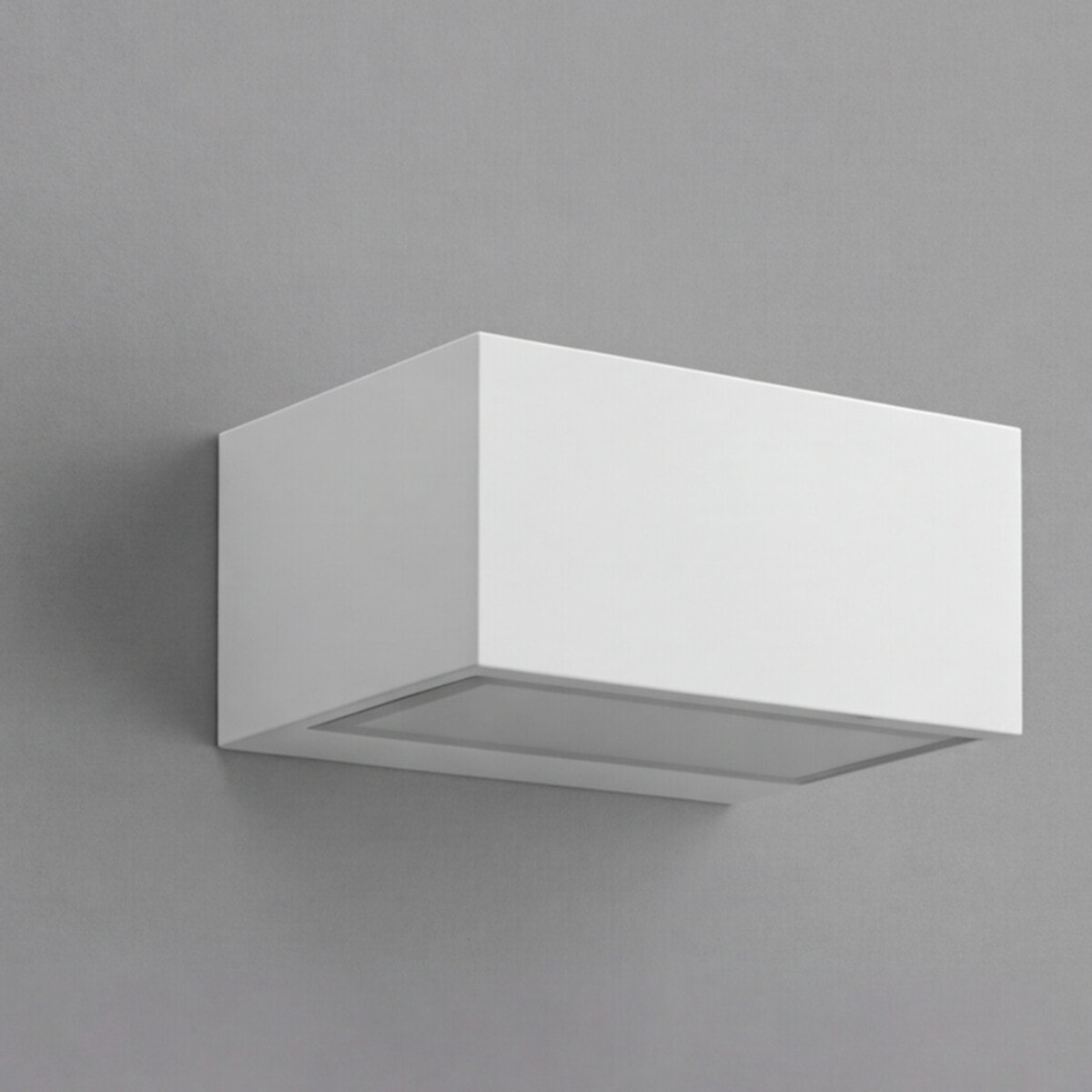 LEDS C4 Aplique Ip44 Nemesis Aluminium 70*170Mm R7S 100W Blanco 1498Lm