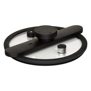 Cocotte basse pression 6L en aluminium