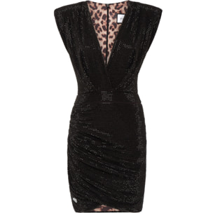 PHILIPP PLEIN Vestido de cóctel