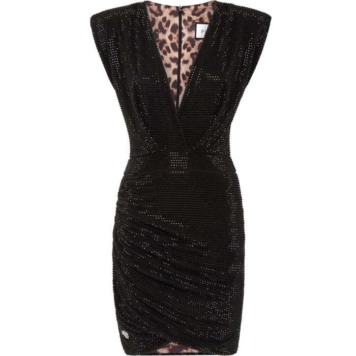PHILIPP PLEIN Vestido de cóctel