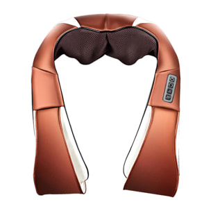 Masajeador inteligente con función térmica. Especial para uso en cuello, espalda y vientre.