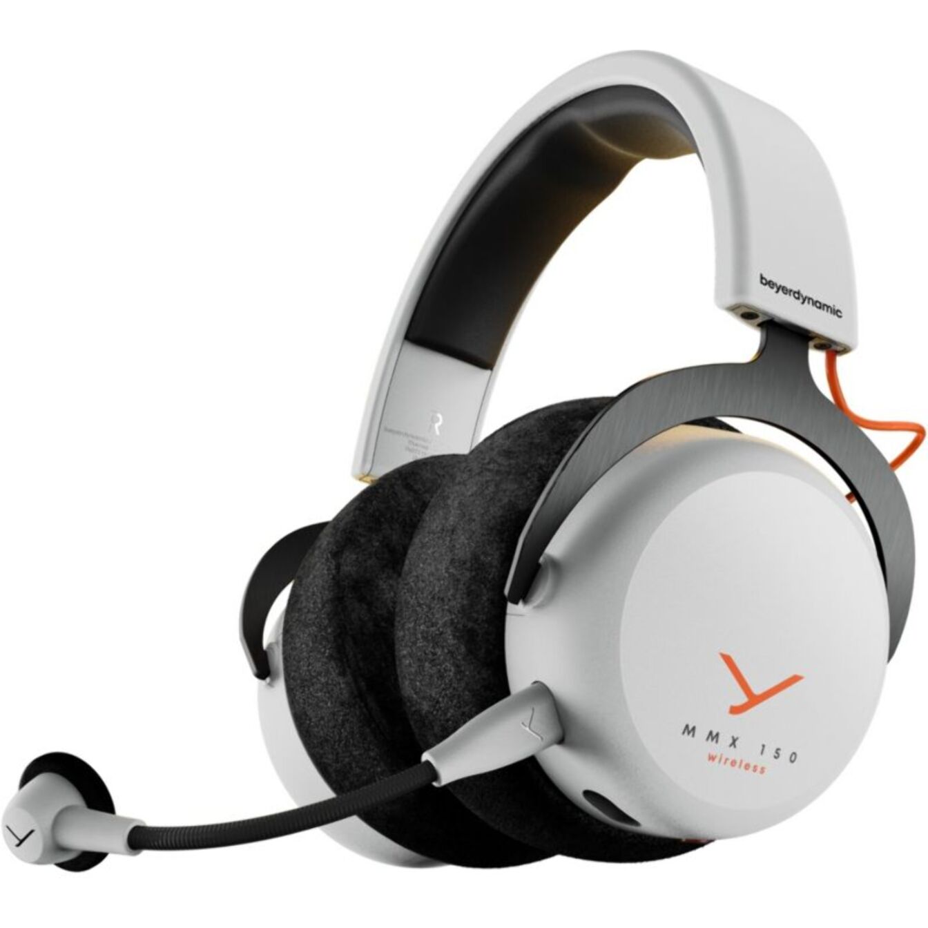 Casque gamer BEYERDYNAMIC MMX 150WL BLANC
