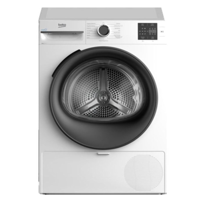 Sèche linge pompe à chaleur BEKO D3H29393W