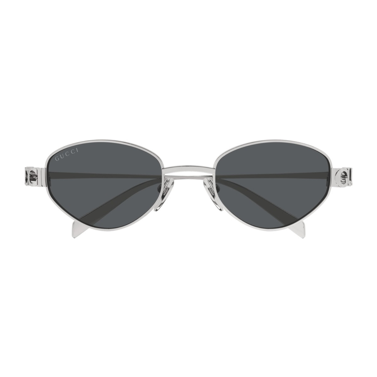 Gafas de Sol Gucci GG1935S-001 de Metal Mujer 47 mm