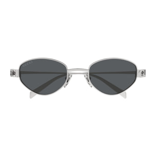 Gafas de Sol Gucci GG1935S-001 de Metal Mujer 47 mm