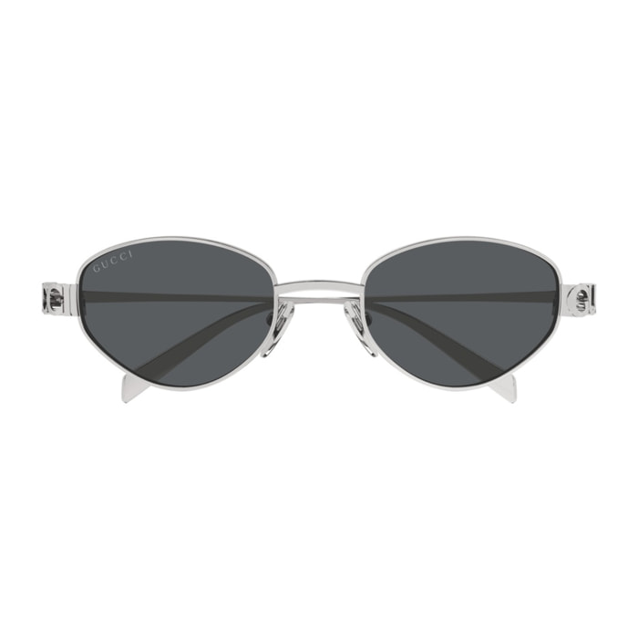Gafas de Sol Gucci GG1935S-001 de Metal Mujer 47 mm