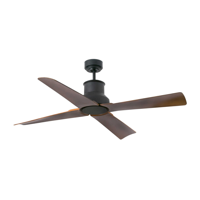 WINCHE M Ventilador marron DC