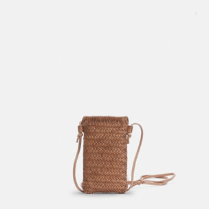 Bandolera BIBA Perkins de piel