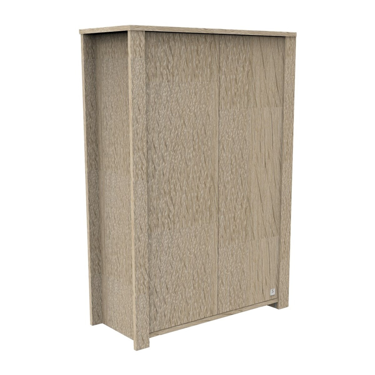 Armoire 2 portes