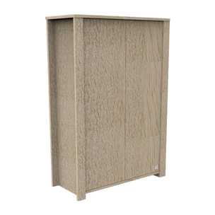 Armoire 2 portes