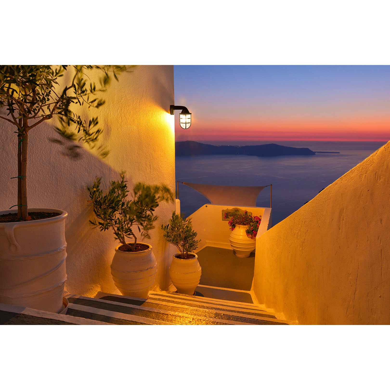 Forlight Corande - Aplique De Pared Exterior Para Jardín Y Terraza - Aplique Exterior Con