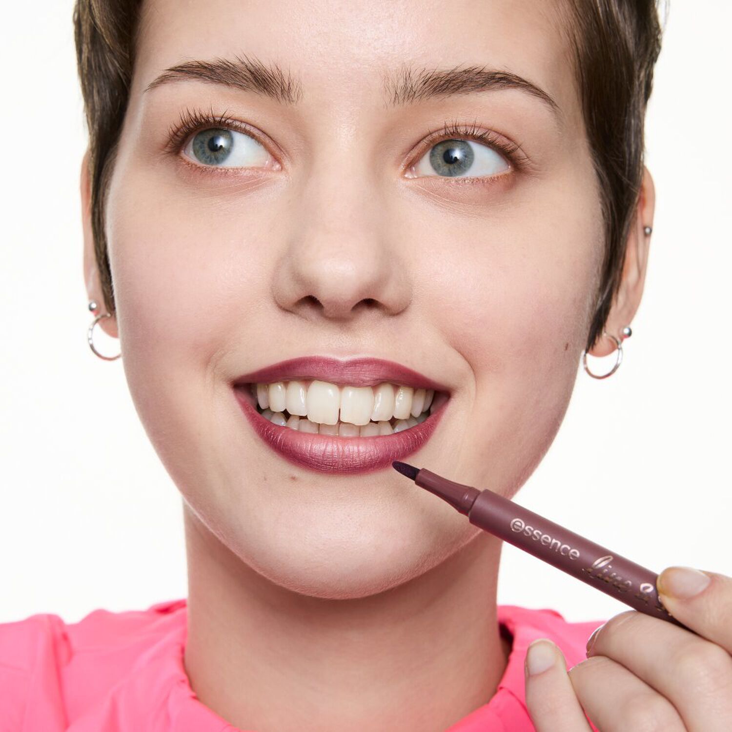Line & Stain! Tattoo Lip Liner - 03 1.1ML